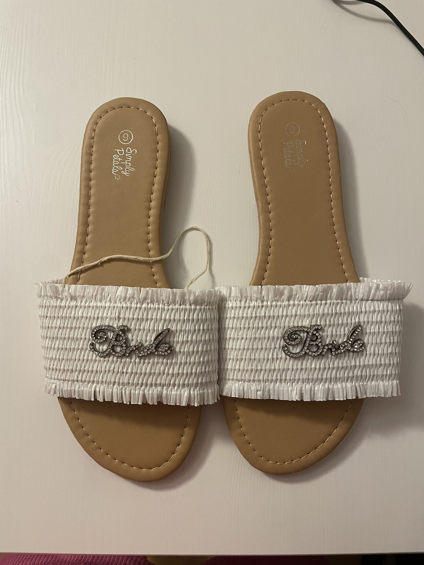 Bride Sandals