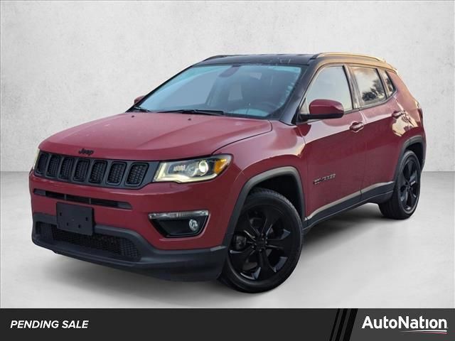 2020 Jeep Compass