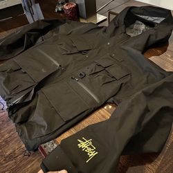 GOR-TEX - STÜSSY Wadding Shell Jacket