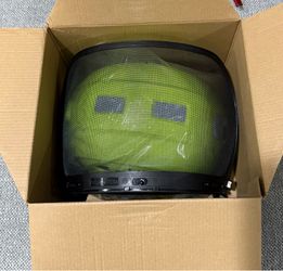 Brand new in Box Saftey Helmet.