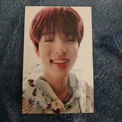 The book Of Us-JAE PHOTOCARD