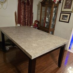 Marble Dining Table
