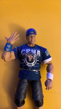 WWE John Cena Farewell Tour Action Figure