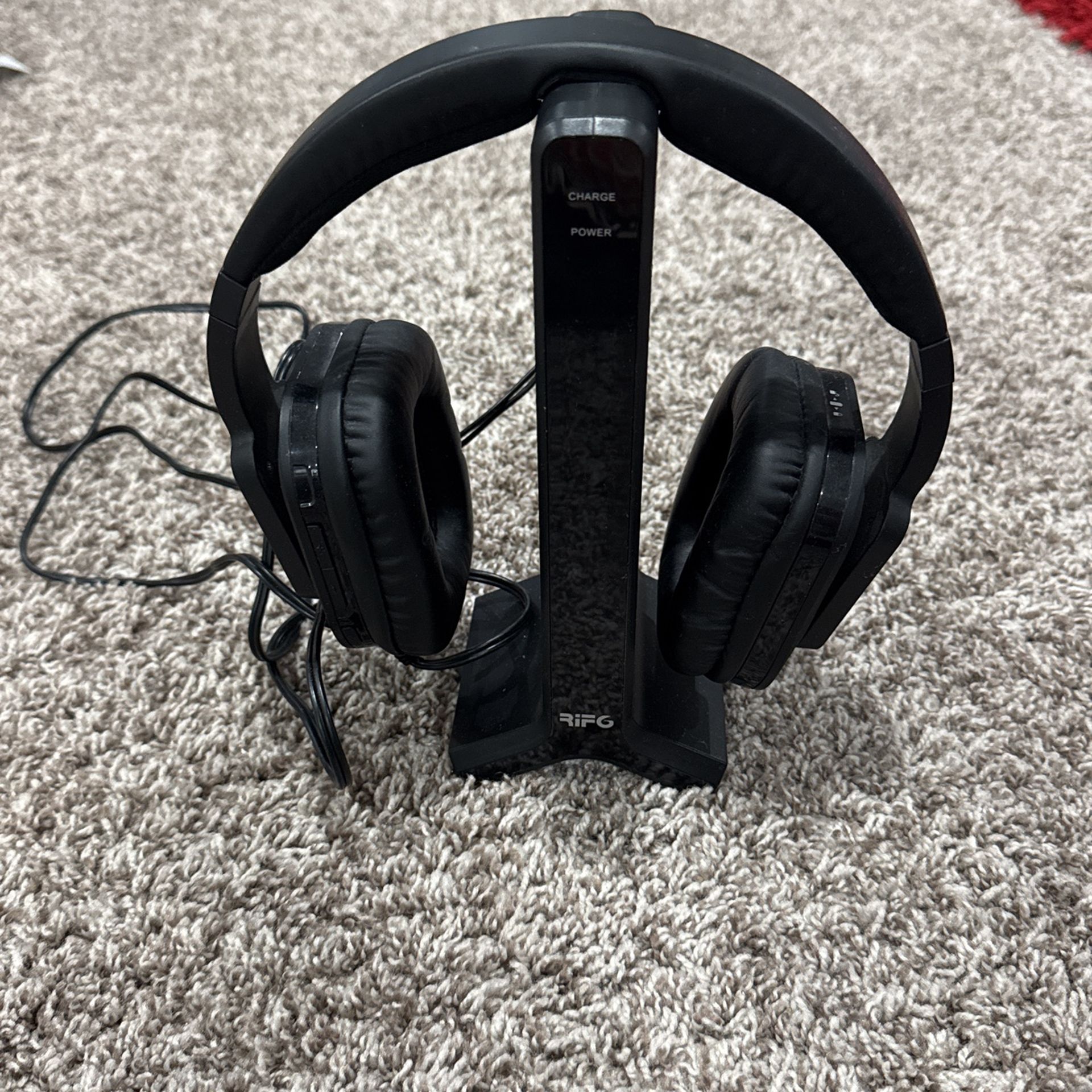 RIF Wireless Headphone
