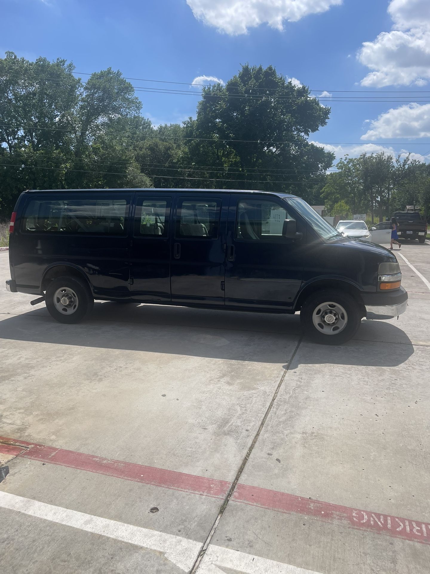 2007 Chevrolet Express