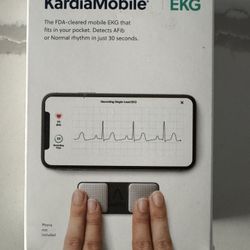 KARDIO MOBILE EKG TESTER