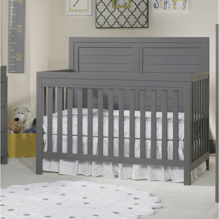 Ti Amo Crib and changing table topper