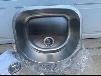 Portsmouth Stainless Steel Kitchen Sink