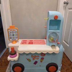 Kids Ice Cream Truck With Sound
