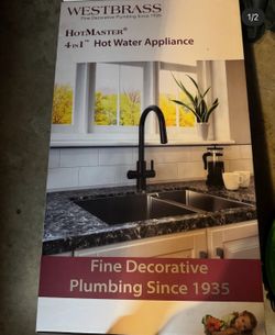 Kitchen Faucet
