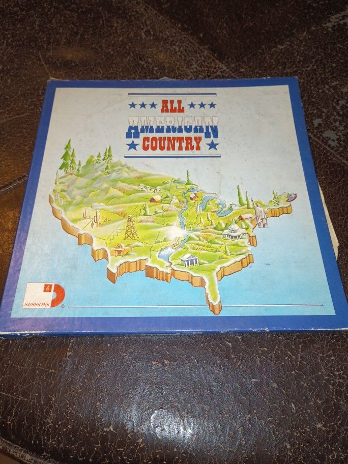 All American Country