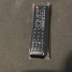 Samsung Remote AA59-00817A