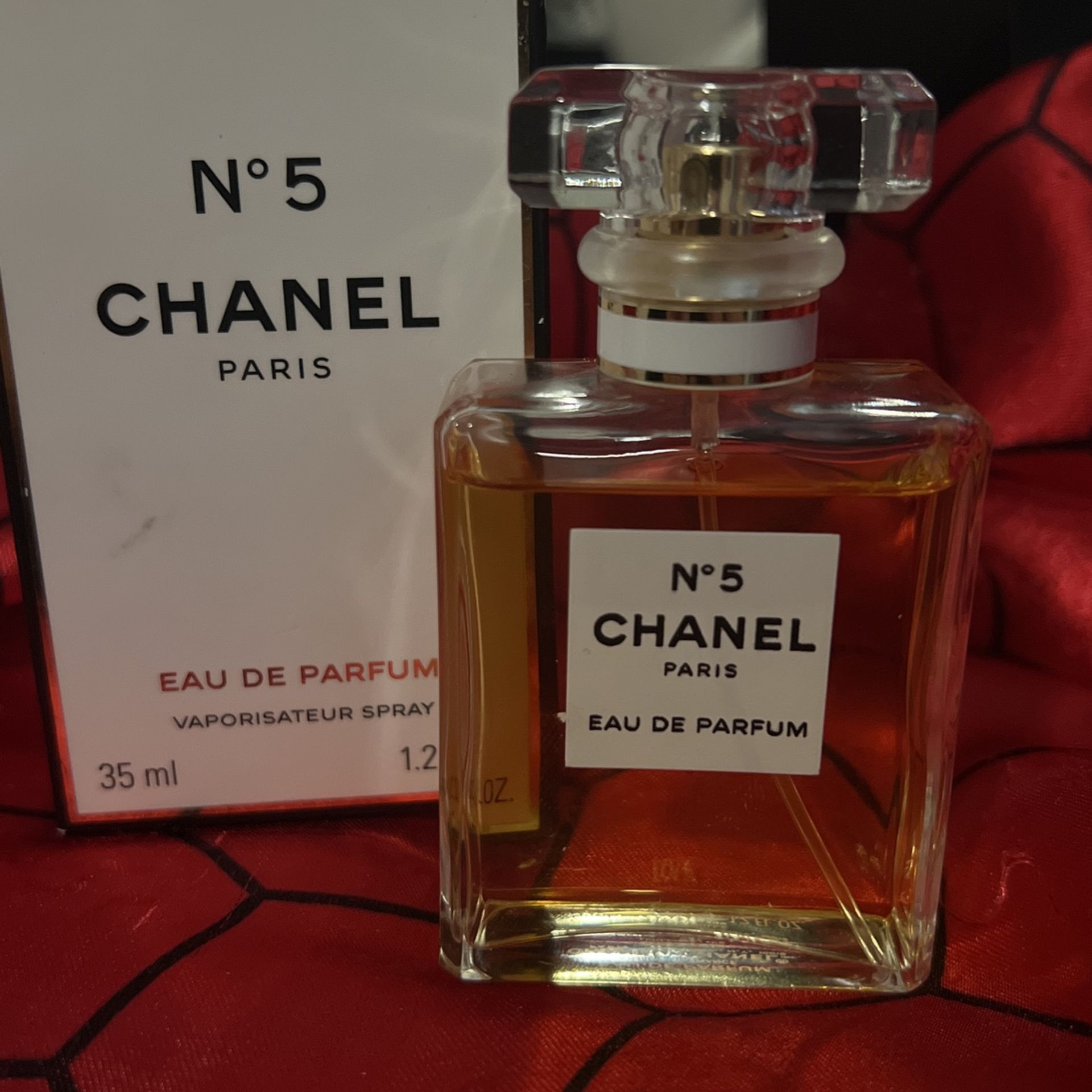 Chanel No.5 Eau De Parfum Spray 35ml/1.2oz – Fresh Beauty Co. USA