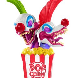 Killer Clowns From Outer Space Popcorn Bucket Heads 