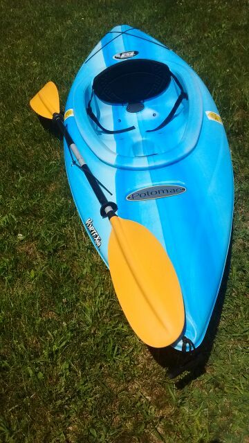 Potomac vortex 80 DLX kayak