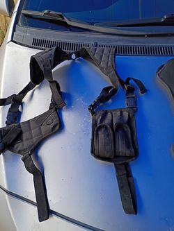 Firearms holsters