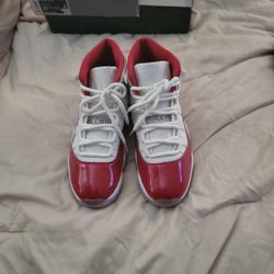 Jordan 11 Retro's