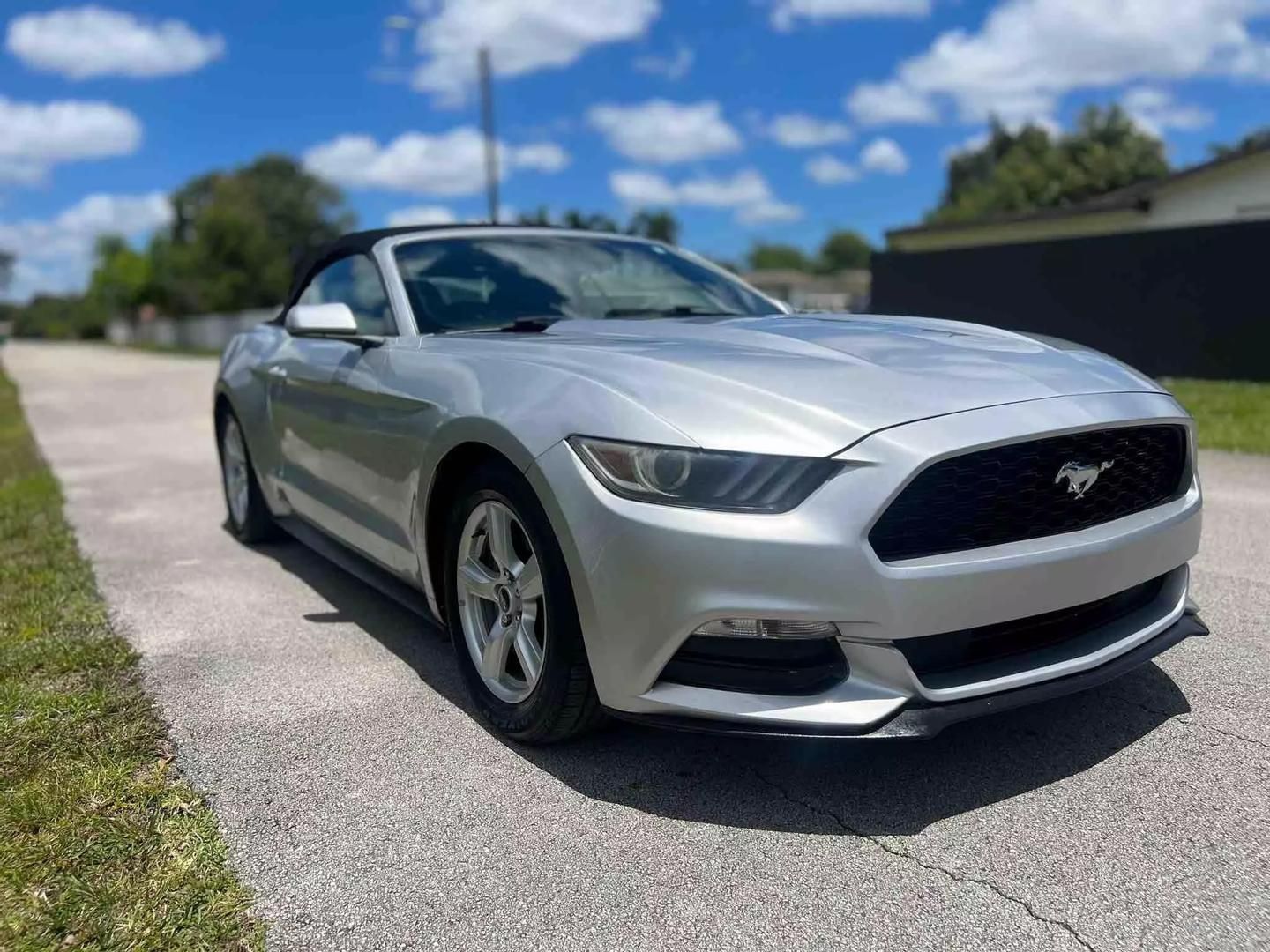 2017 Ford Mustang