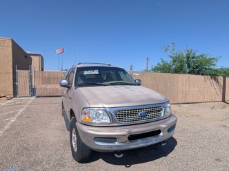 1997 Ford Expedition