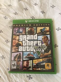 Grandtheft Auto Five