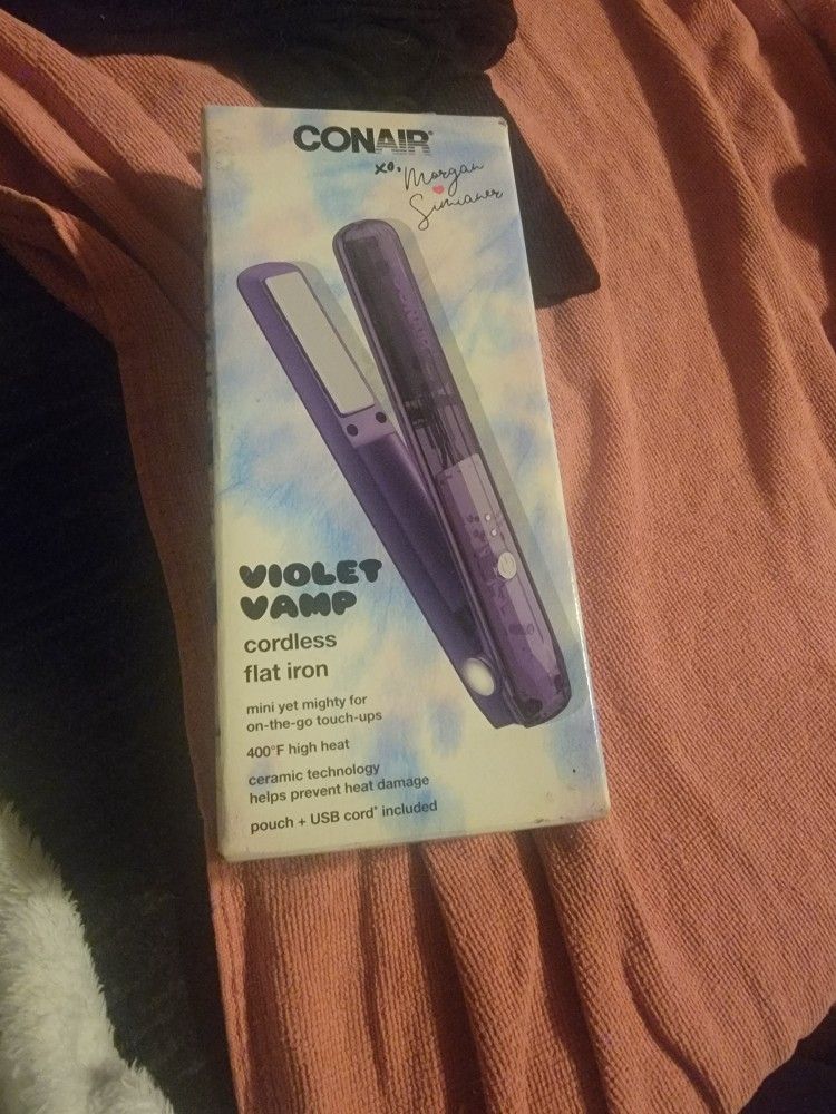 Conair Flat Iron