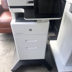 HP LaserJet Enterprise MFP M528 – Fast & Reliable Office Copier