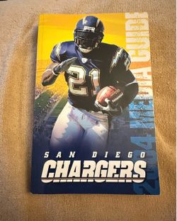 San Diego Chargers NFL Media Guide