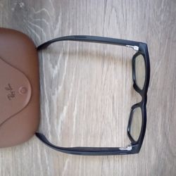 Ray band meta Sun glasses