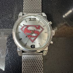 DC Comics Superman Watch
