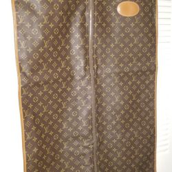 Louis Vuitton Vintage Garment Bag 