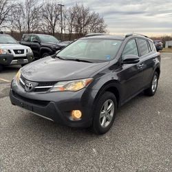2013 Toyota RAV4