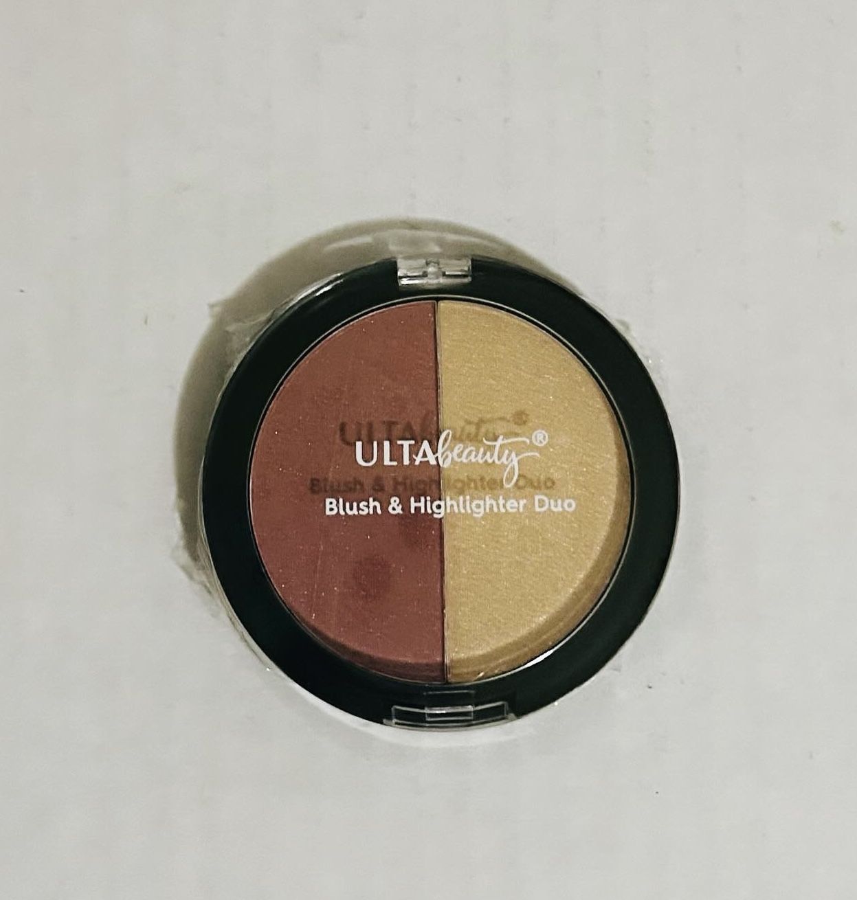 Ulta Beauty Blush & Highlighter Duo