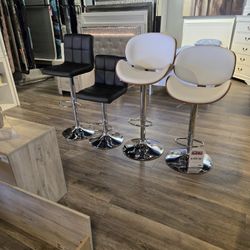 Barstools Starting At $$99.98 Counter And Bar HEIGHT 