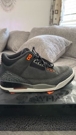 Air Jordan 3 Retro Size 9 Men