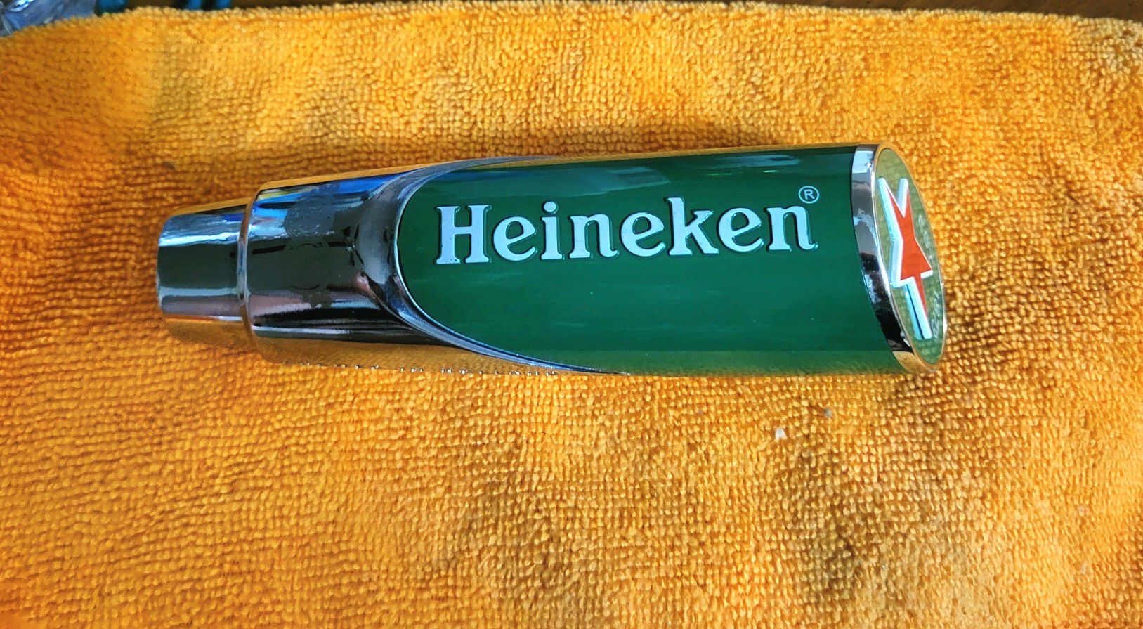 Heineken Beer Tap