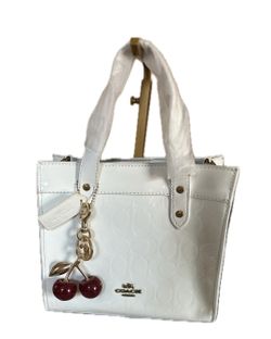 Coach 22 with cherry