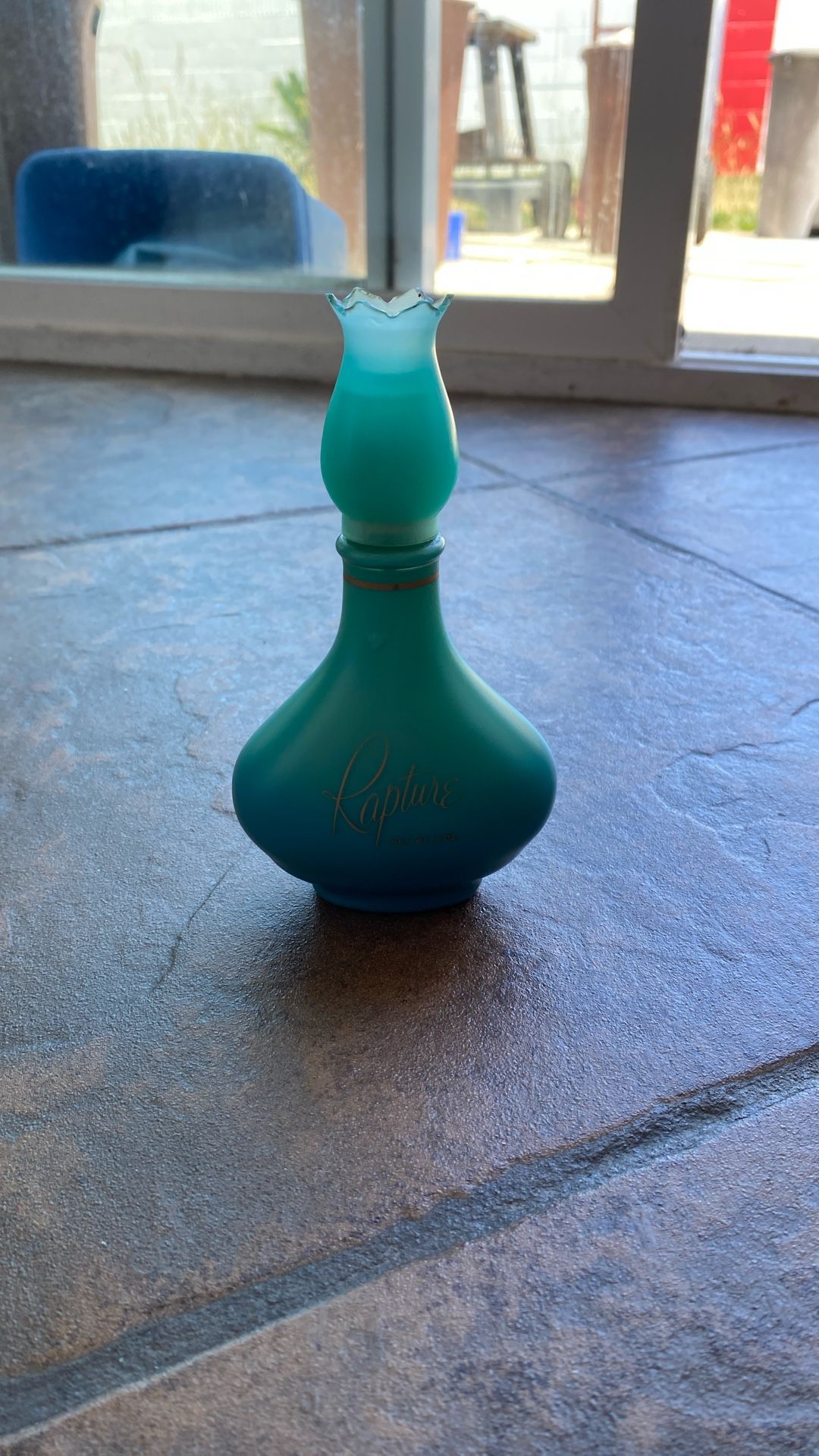 Vintage perfume rapture