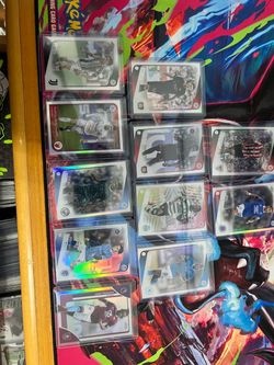 Soccer cards (Refactors only)