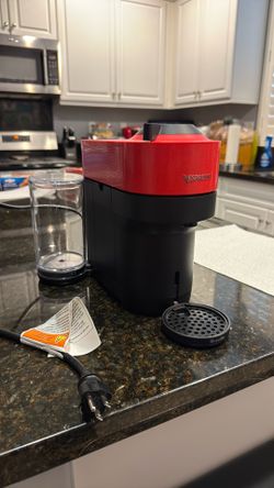 Nespresso machine