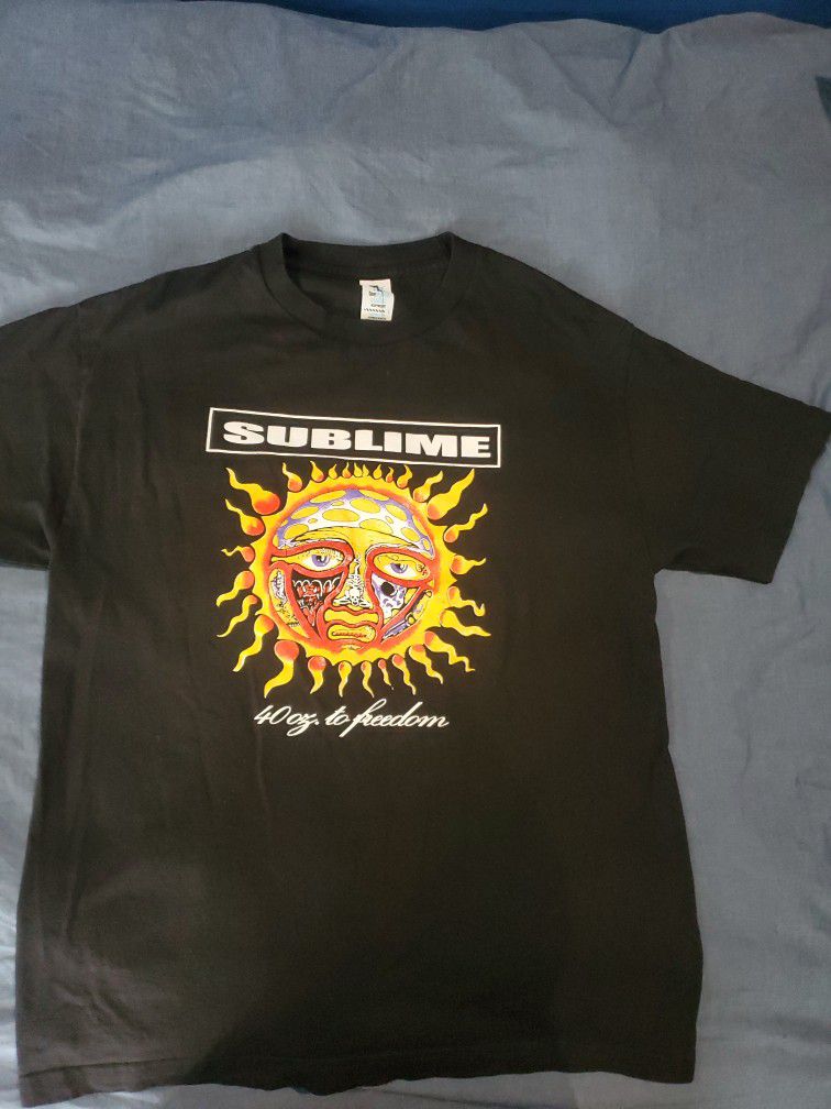 Sublime Shirt Size L