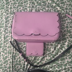 Kate Spade Purse And Wallet