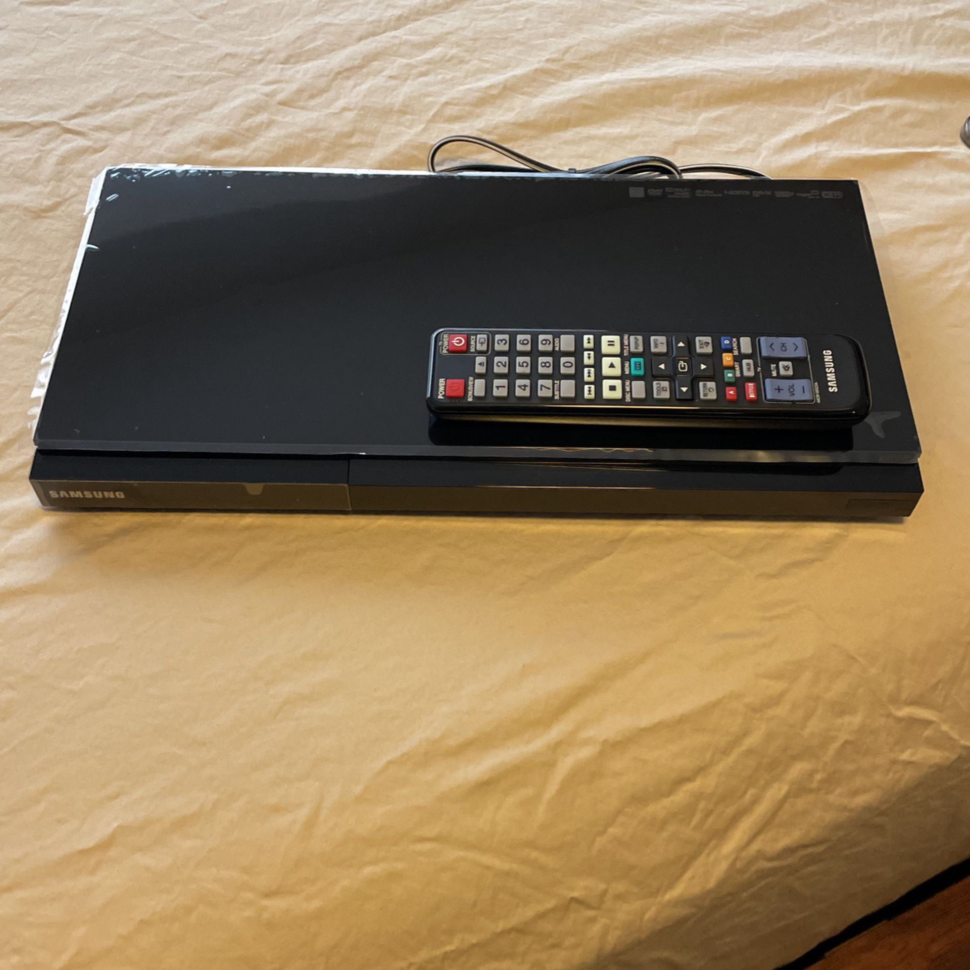 Blue ray Player 