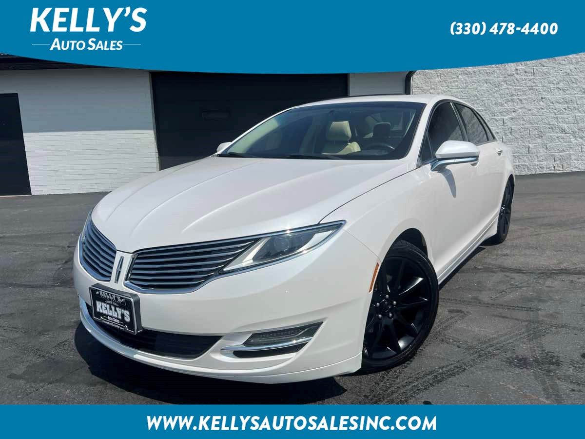 2015 Lincoln MKZ