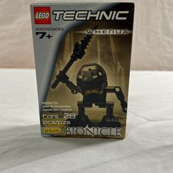 Lego 8545 Technic Whenua Bionicle (2001)