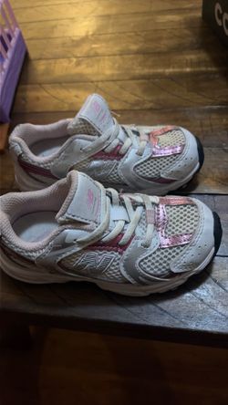 New balance for toddler girls size 9