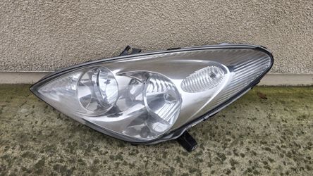 02 03 04 2002 2003 2004 LEXUS ES ES300 LEFT DRIVER XENON HID HEADLIGHT HEAD LIGHT LAMP OEM  