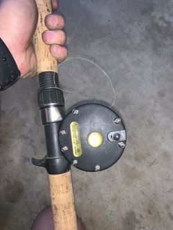 Fishing pole