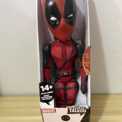 Shelf Talkers Deadpool
