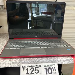 HP Laptop