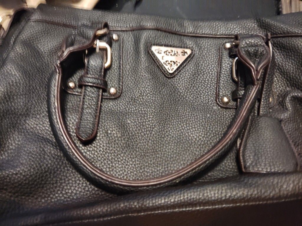 Black Purse
